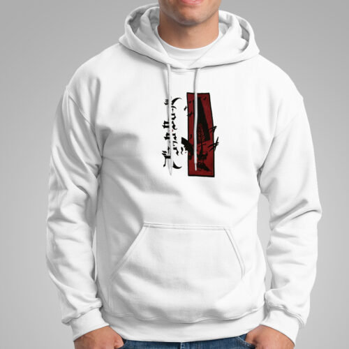 SUKUNA BIANCA indossata